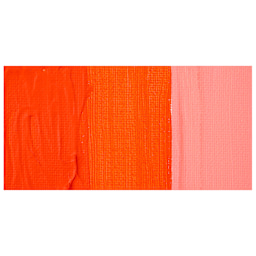Liquitex Bio-Based Heavy Acrylic Paint - Pyrrole Orange swatch
