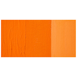 Liquitex Bio-Based Heavy Acrylic Paint - Cadmium-Free Orange swatch