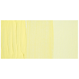 Liquitex Bio-Based Heavy Acrylic Paint - Light Bismuth Yellow swatch