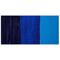 Liquitex Bio-Based Heavy Acrylic Paint - Phthalo Blue (Green Shade) swatch