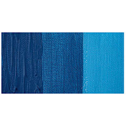 Liquitex Bio-Based Heavy Acrylic Paint - Cerulean Blue Hue swatch