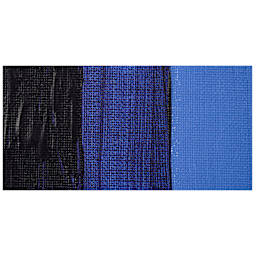 Liquitex Bio-Based Heavy Acrylic Paint - Prussian Blue Hue swatch