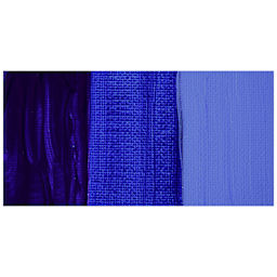 Liquitex Bio-Based Heavy Acrylic Paint - Ultramarine Blue (Red Shade) swatch