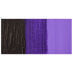 Liquitex Bio-Based Heavy Acrylic Paint - Dioxazine Purple swatch