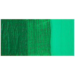 Liquitex Bio-Based Heavy Acrylic Paint - Emerald Green swatch