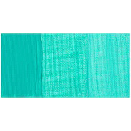 Liquitex Bio-Based Heavy Acrylic Paint - Bright Aqua Green swatch