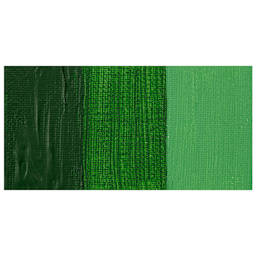 Liquitex Bio-Based Heavy Acrylic Paint - Hooker's Green Hue Permanent swatch