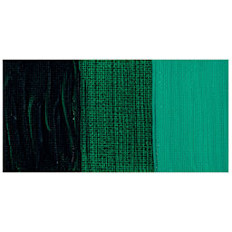 Liquitex Bio-Based Heavy Acrylic Paint - Phthalo Green (Blue Shade) swatch