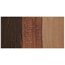 Liquitex Bio-Based Heavy Acrylic Paint - Burnt Umber swatch