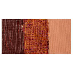 Liquitex Bio-Based Heavy Acrylic Paint - Burnt Sienna swatch