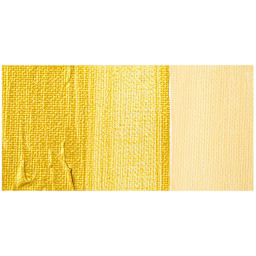 Liquitex Bio-Based Heavy Acrylic Paint - Iridescent Bright Gold swatch