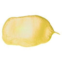 FolkArt Color Shift Paint - Yellow Pastel, swatch