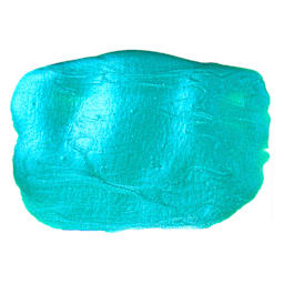 FolkArt Color Shift Paint - Aqua Flash, swatch