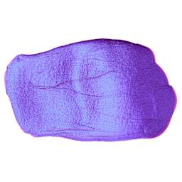 FolkArt Color Shift Paint - Purple Flash, swatch