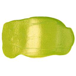 FolkArt Color Shift Paint - Green Flash, swatch