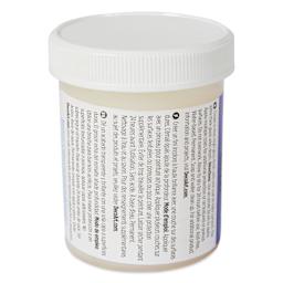 DecoArt Triple Thick Glaze Varnish - Gloss, 4 oz, Jar back