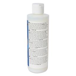 DecoArt Triple Thick Glaze Varnish - Gloss, 8 oz, Bottle back