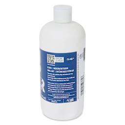 FolkArt Drizzle Acrylic Pouring Paint - Cloud 9, 17.6 oz side view