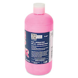 FolkArt Drizzle Acrylic Pouring Paint - Island Hop, 17.6 oz side view