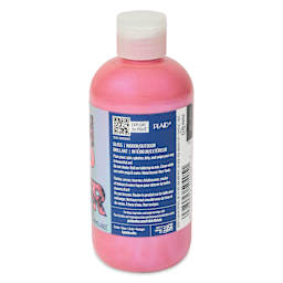 FolkArt Drizzle Acrylic Pouring Paint - Cosmo Flash Color Shift, 9 oz side view