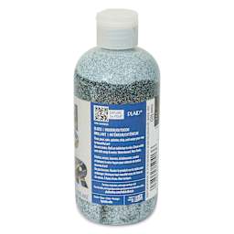 FolkArt Drizzle Acrylic Pouring Paint - Cosmic Sky Glitter, 9 oz side view