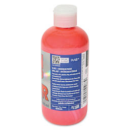 FolkArt Drizzle Acrylic Pouring Paint - Candy Apple Color Shift, 9 oz side view