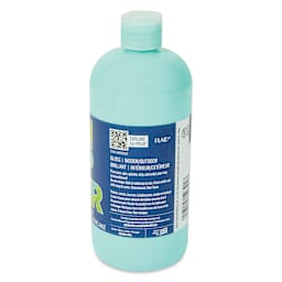 FolkArt Drizzle Acrylic Pouring Paint - Splash, 17.6 oz side view