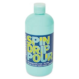 FolkArt Drizzle Acrylic Pouring Paint - Splash, 17.6 oz