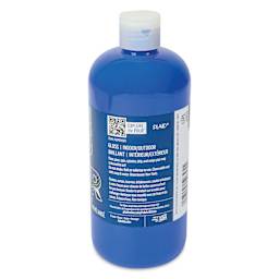 FolkArt Drizzle Acrylic Pouring Paint - Sea Level, 17.6 oz side view