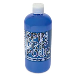 FolkArt Drizzle Acrylic Pouring Paint - Sea Level, 17.6 oz