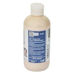 FolkArt Drizzle Acrylic Pouring Paint - Brassy Metallic, 9 oz back