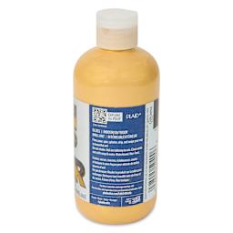 FolkArt Drizzle Acrylic Pouring Paint - Heart of Gold Metallic, 9 oz back