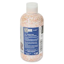 FolkArt Drizzle Acrylic Pouring Paint - Rosie Gold Glitter, 9 oz back