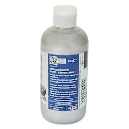 FolkArt Drizzle Acrylic Pouring Paint - Silver Bank Metallic, 9 oz back