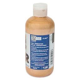 FolkArt Drizzle Acrylic Pouring Paint - New Penny Metallic, 9 oz back