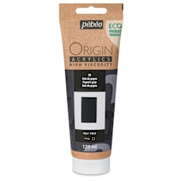 Pebeo Origin Acrylic Paint - Payne's Grey, 120 ml