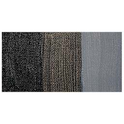 Pebeo Origin Acrylic Paint - Iridescent Graphite swatch