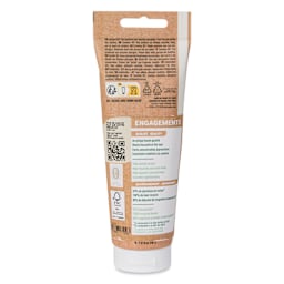 Pebeo Origin Acrylic Paint - Carmine Red, 120 ml back