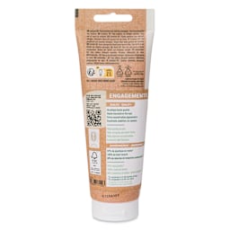 Pebeo Origin Acrylic Paint - Bright Pink, 120 ml back