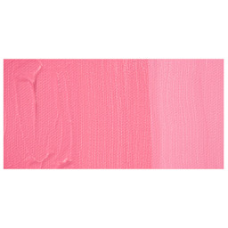 Pebeo Origin Acrylic Paint - Bright Pink swatch