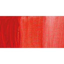 Pebeo Origin Acrylic Paint - Vermilion swatch