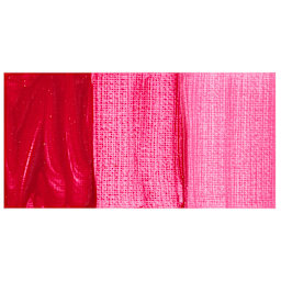 Pebeo Origin Acrylic Paint - Vivid Pink swatch