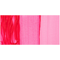 Pebeo Origin Acrylic Paint - Fluorescent Pink swatch