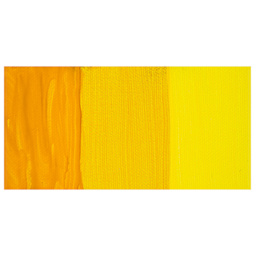 Pebeo Origin Acrylic Paint - Deep Cadmium Yellow Hue swatch