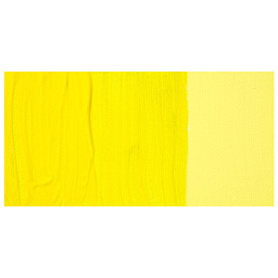 Pebeo Origin Acrylic Paint - Primary Yellow swatch