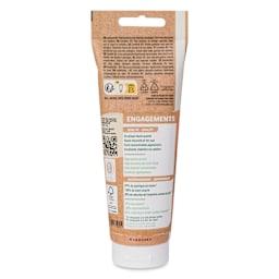 Pebeo Origin Acrylic Paint - Cadmium Orange Hue, 120 ml back