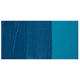 Pebeo Origin Acrylic Paint - Cerulean Blue swatch