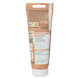 Pebeo Origin Acrylic Paint - Phthalocyanine Blue, 120 ml back