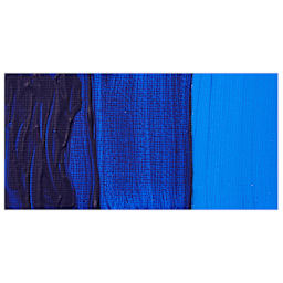 Pebeo Origin Acrylic Paint - Phthalocyanine Blue swatch