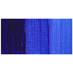 Pebeo Origin Acrylic Paint - Ultramarine Blue swatch